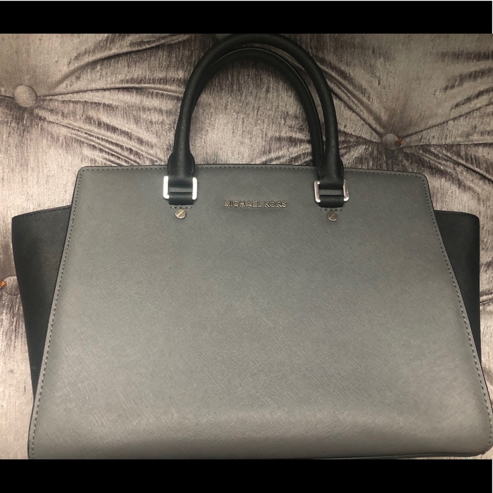Michael Kors Large Selma Satchel